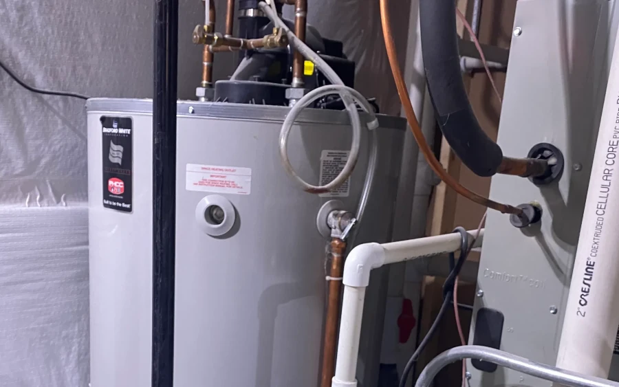 Water Heater Repair in Pebble Beach, CA.